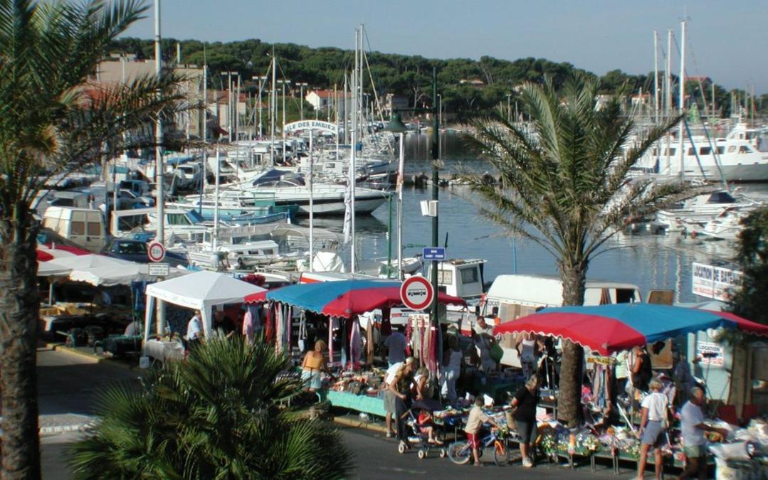 Naturetmer4 Six-Fours-les-Plages Extérieur photo
